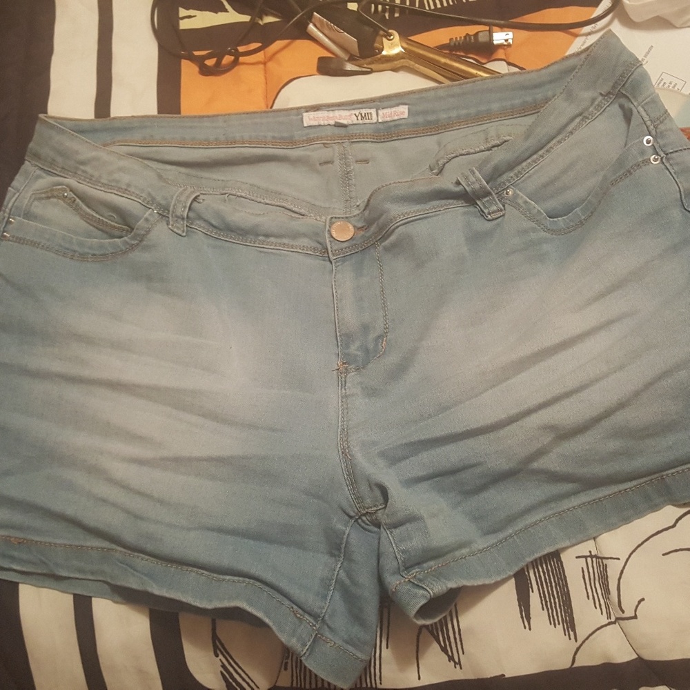 Ymi  jean shorts